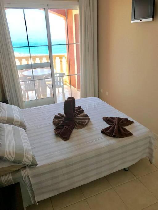 Beach Front Apartment With Stunning Ocean Views! Κόστα Κάλμα Εξωτερικό φωτογραφία