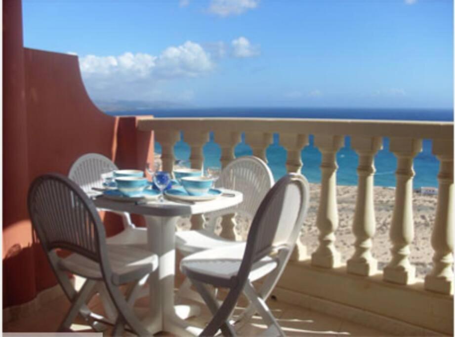 Beach Front Apartment With Stunning Ocean Views! Κόστα Κάλμα Εξωτερικό φωτογραφία