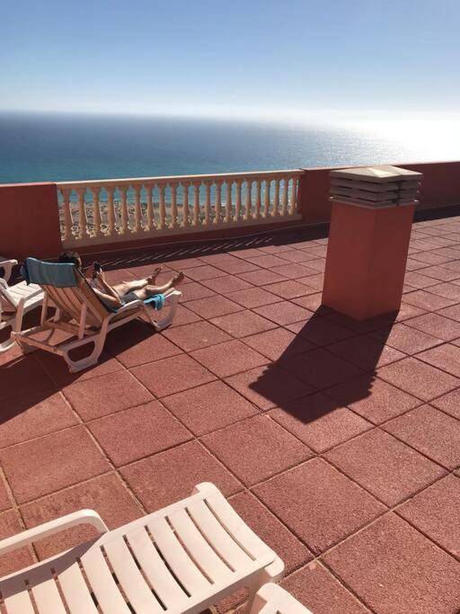 Beach Front Apartment With Stunning Ocean Views! Κόστα Κάλμα Εξωτερικό φωτογραφία
